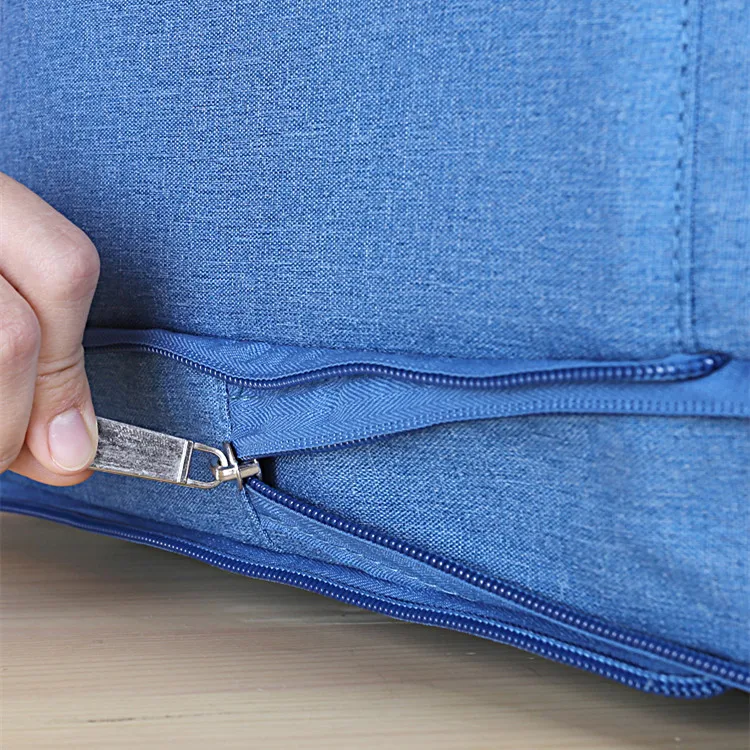 Multi-purpose Briefcase Women Weekend Travel Necessary High Capacity Document Handbag Material Storage Bag Accessories Supplies