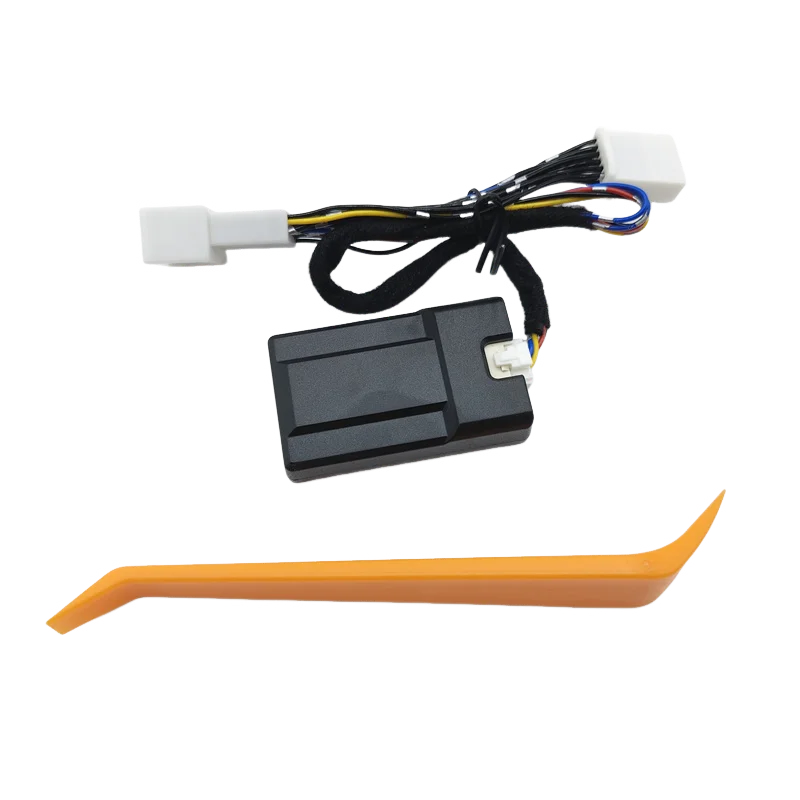 

Автомобильный TPMS дисплей давления в шинах, система мониторинга охранной сигнализации для Lexus IS NX NX200t NX300h Series 2015-2020