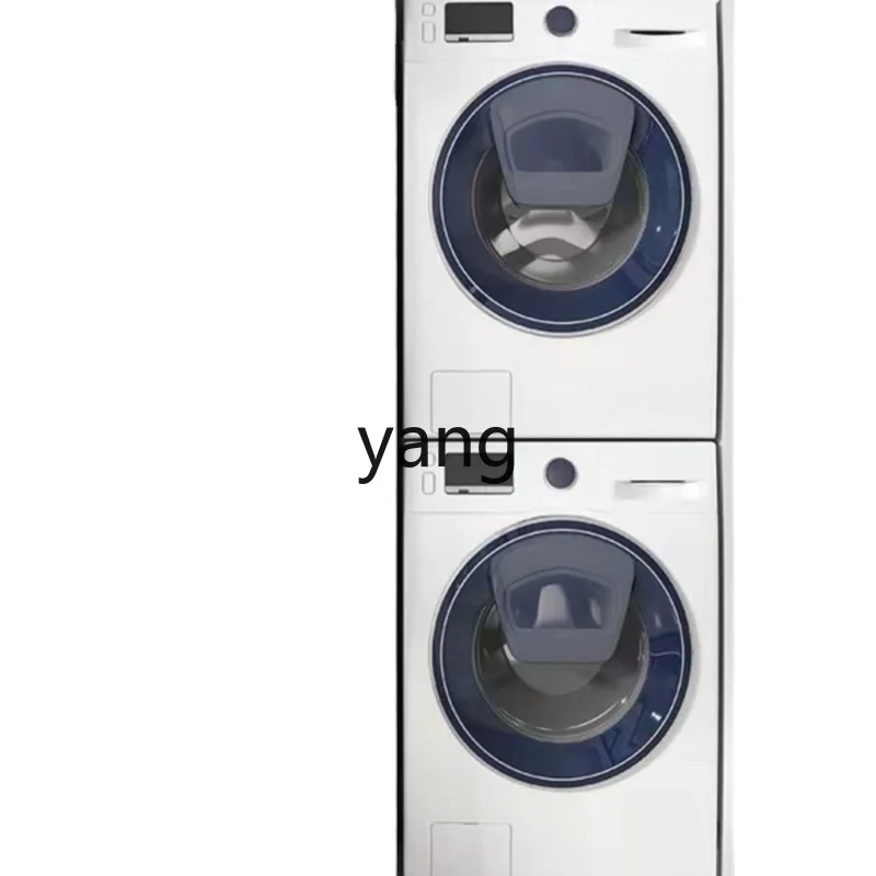 LMM балкон двойная Штабелируемая машина сборный шкаф стиральная сушилка все в