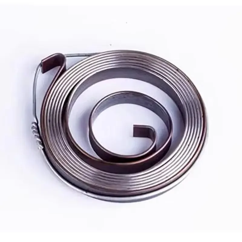 Спиральные плоские пружины постоянной силы