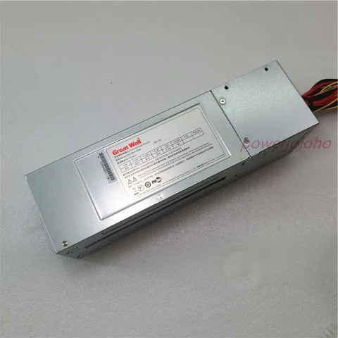 Рама для модульных блоков питания REALMYZ GW-BKPV2BB 2U