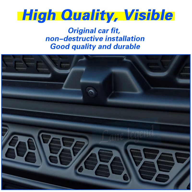 Решетка для переднего бампера автомобиля подходит Chery JETOUR Traveler T2 2023 модификация