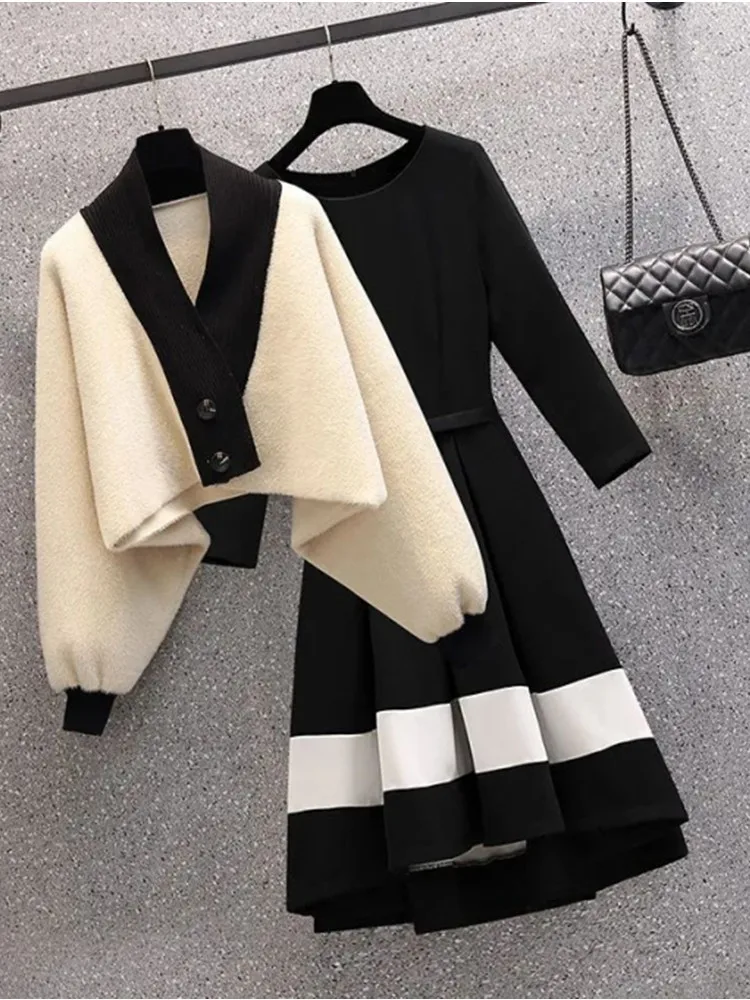 Рисунок 6 - Женский осенний комплект оверсайз