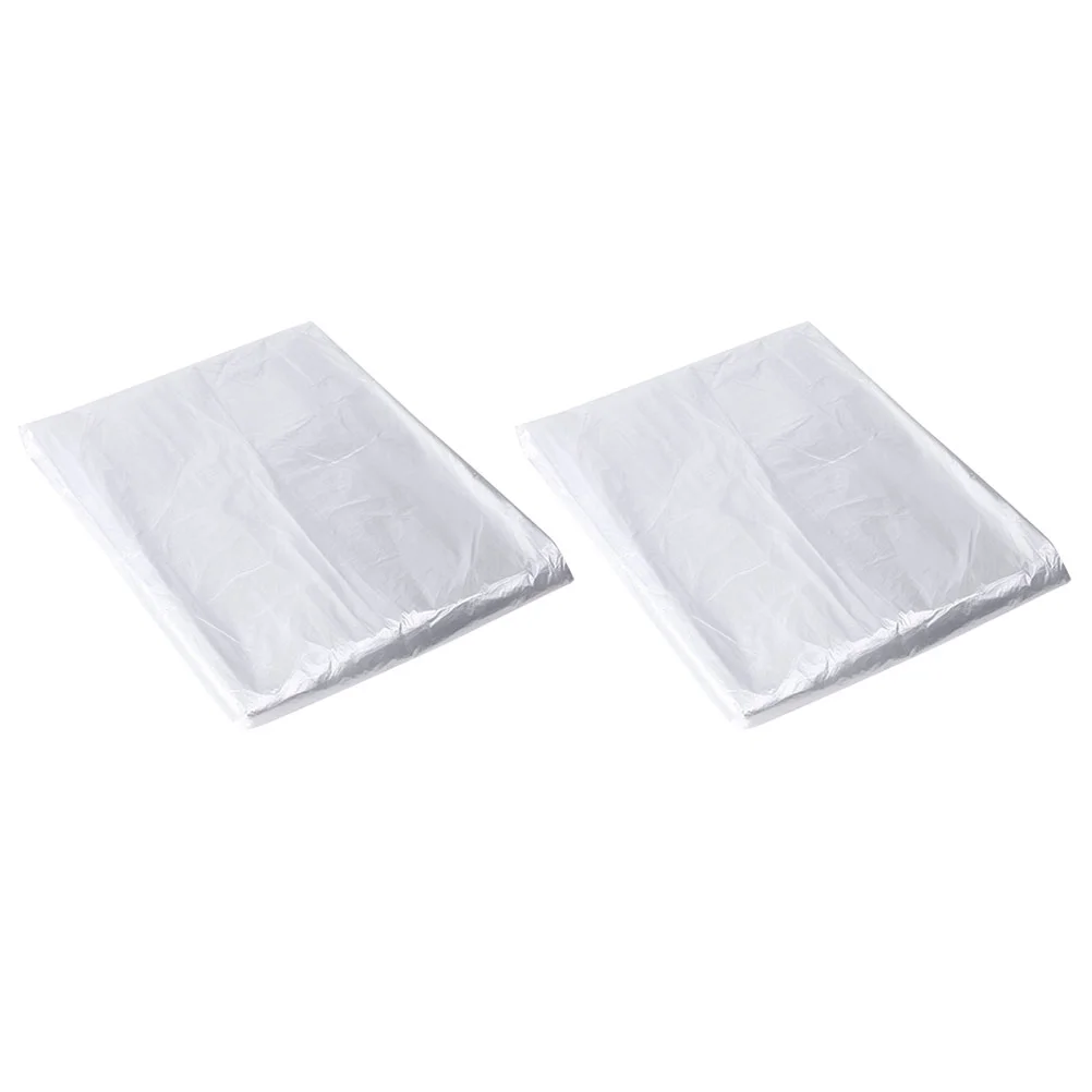 

Foot Liner Bathliners Pedicure Basin Spa Disposable Tub Soaking Bucket Pouches Pouchbig Clear Supplies Soak Pedibathing