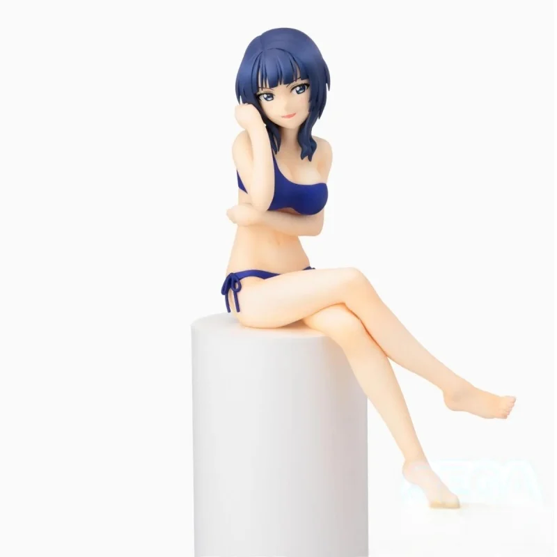 В наличии подлинная SEGA Love Live! Nijigasaki Gakuen School Idol Doukou Kai Asaka Karin Super Премиум Chokonose Фигурка Kawaii (art.: 3920d47711ffc) - 3920d47711ffc