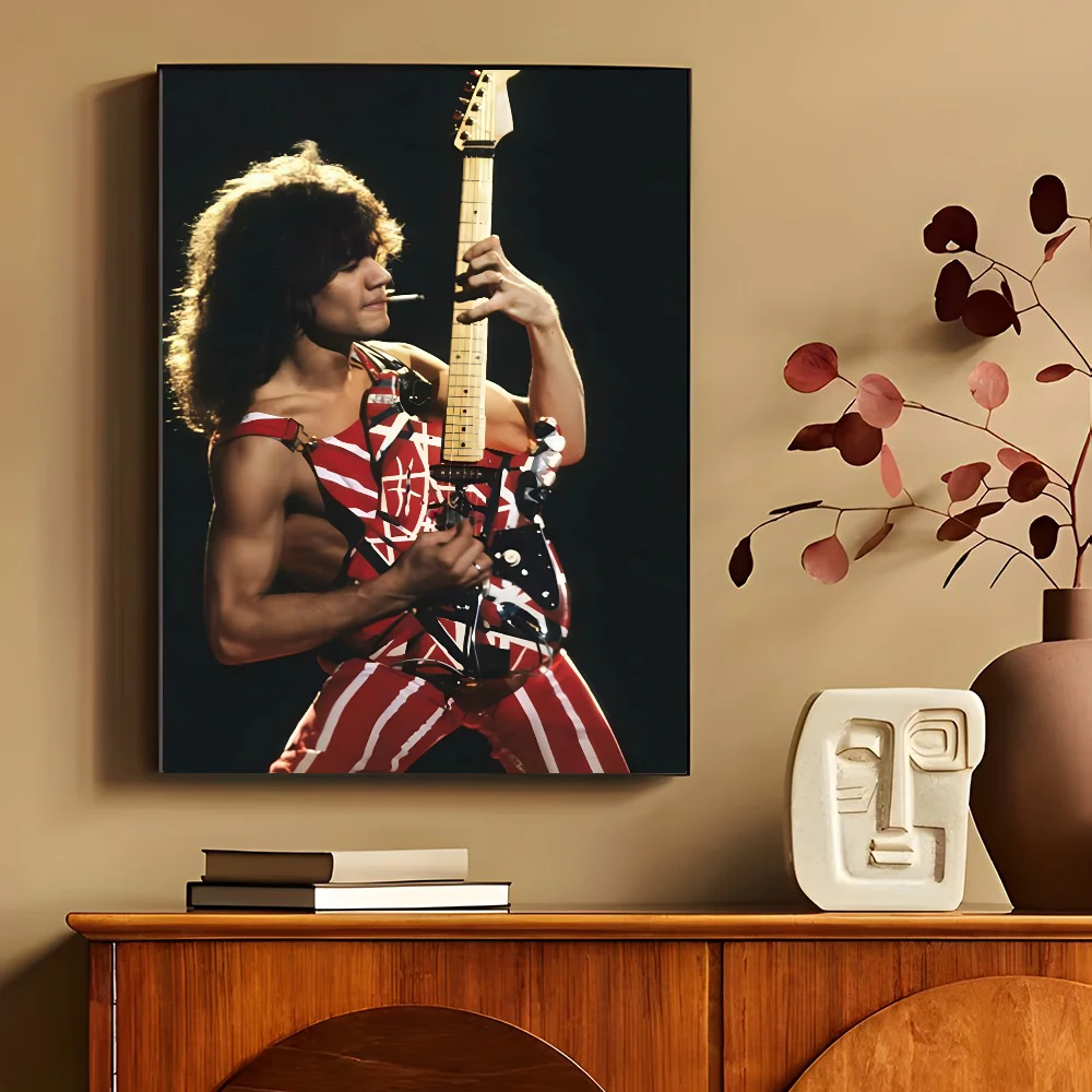 

Настенная наклейка Van Halen