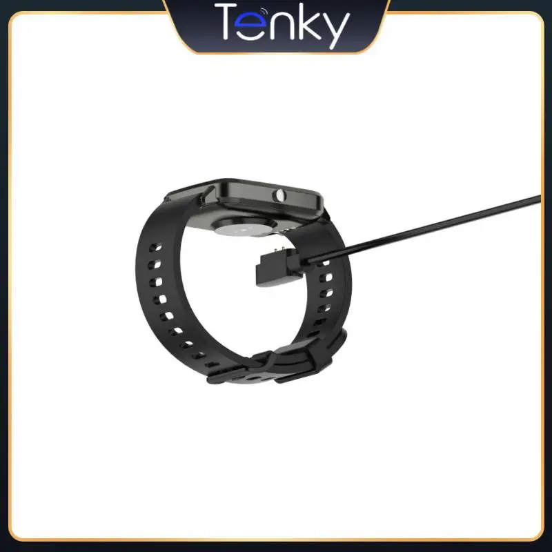 

Mart Watch Magnetic Charger For Realme Watch3 Fast Charging Line For Smart Watch Charging Cable Watch Accessories Bracelets Dock