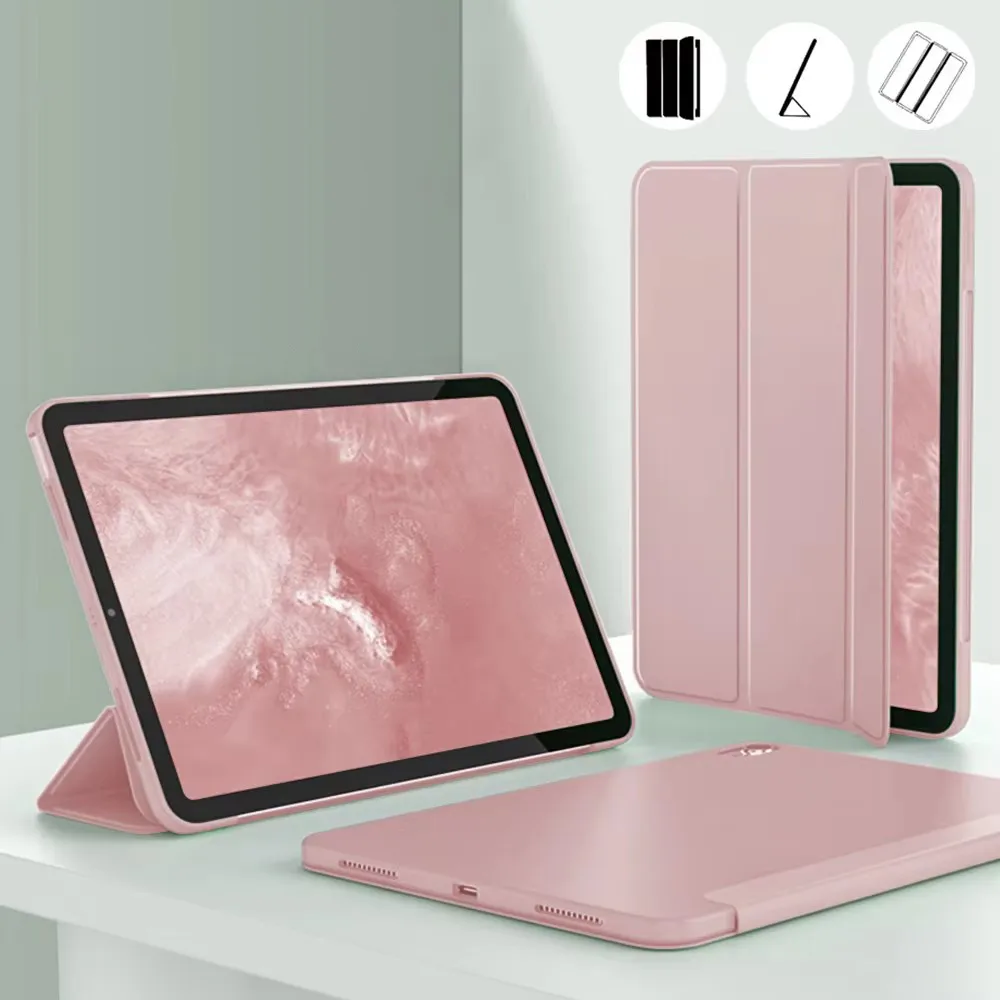 Кожаный чехол для Honor Pad GT Pro 12.3 MagicPad 2 9 9Pro 12.1 8 12 13 X9 X8 11 5 Lite X8a Чехол-подставка