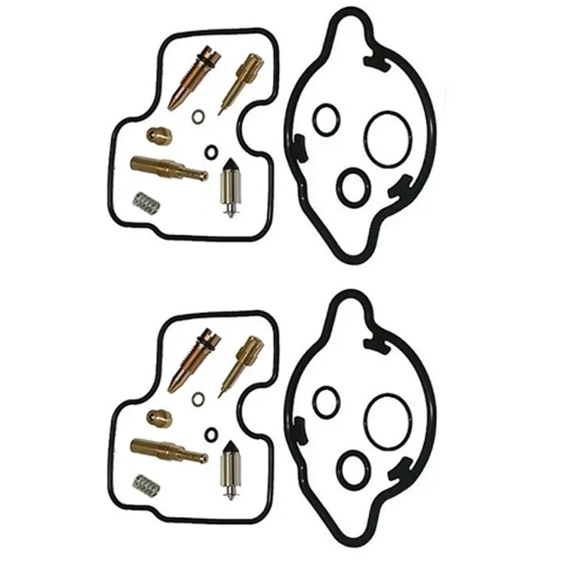 

Для honda CB500 PC32 1996-2003 CB 500S PC 32 Ремкомплект карбюратора мотоцикла Топливковая плунжерная диафрагма топливной системы