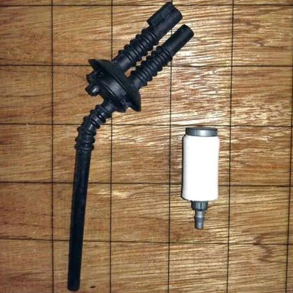 Топливный фильтр 1 шт., комплект линий 545030201 для Husqvarna 124C 124L 125C 125L 125E 125R 125LD, комплект для газового шланга, топливный фильтр