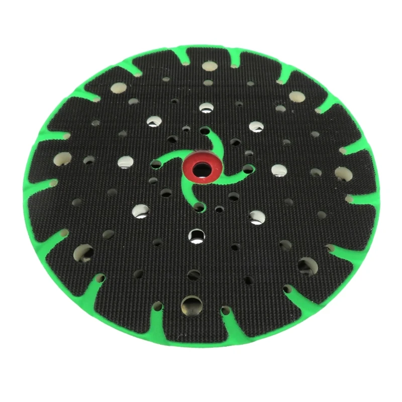 

Multi-Hole Dust Free Sanding Disc Pad 6''/15cm Compatible with Festool Grinding