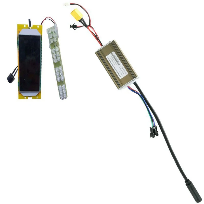 

8 Inch Electric Scooter Display Screen Motherboard Controller Driver Skateboard Replacement Parts for Kugoo S1 S2 S3