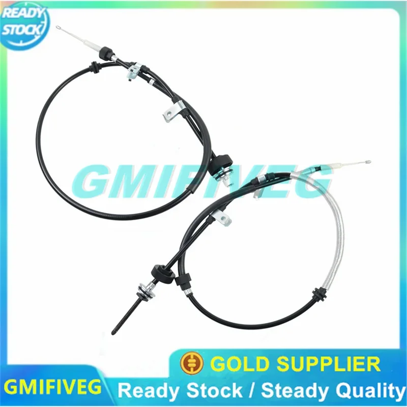 Ручной тормозной кабель LR018469 LR018470 L + R для Land Rover Discovery MK III IV 2 7 4 0 3 5 Range Sport 2.7D 3.0D 3.6D