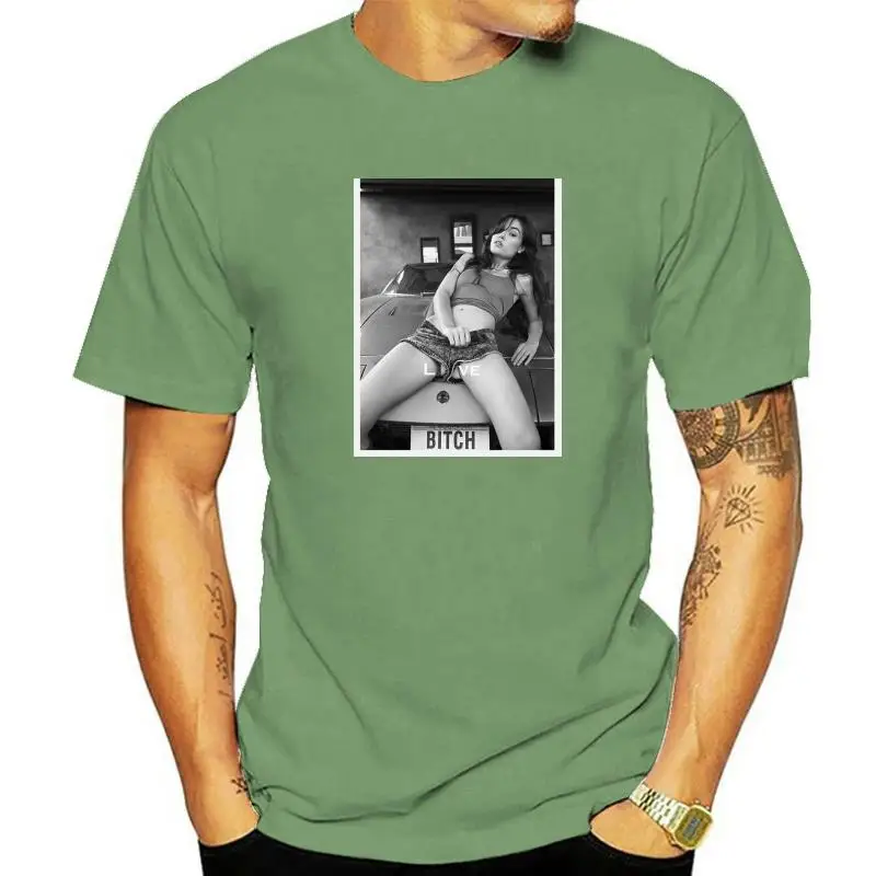 

Футболка мужская с коротким рукавом, черная/серая