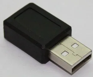 Оптовая продажа 50 шт./лот USB A штекер к Micro B гнездовой кабель для передачи данных