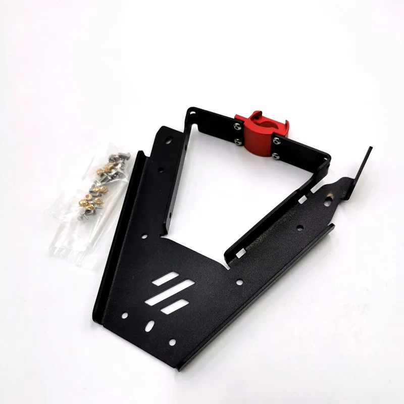 Funssor Voron0 3D-принтер из нержавеющей стали kirigami кровать алюминиевая гайка монтажный