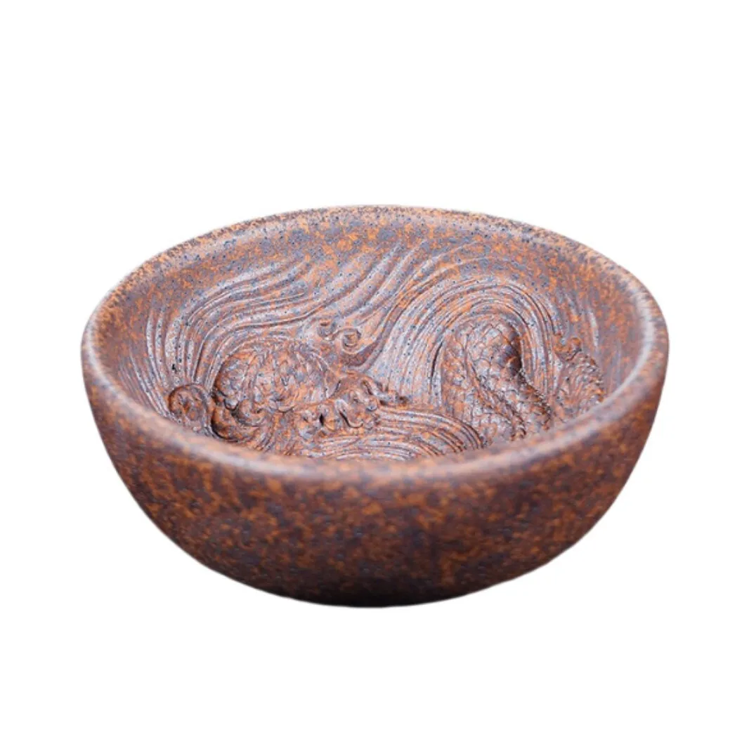 

Фарфоровая чашка Исин Цзыша Фея Дракон 130 мл