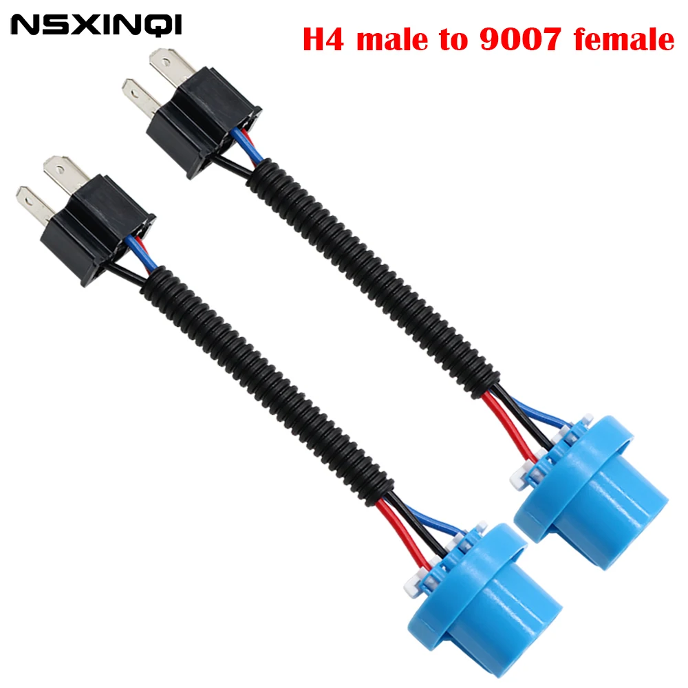 nsxinqi-connecteur-male-h4-vers-connecteurs-femelles-9007-hb5-adaptateur-de-conversion-cablage-sfp-lumiere-de-sauna-prise-antibrouillard-2-pieces