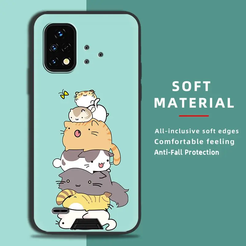 full wrap anti knock phone case for umidigi bison x10gx10g nfc original waterproof durable tpu soft free global shipping