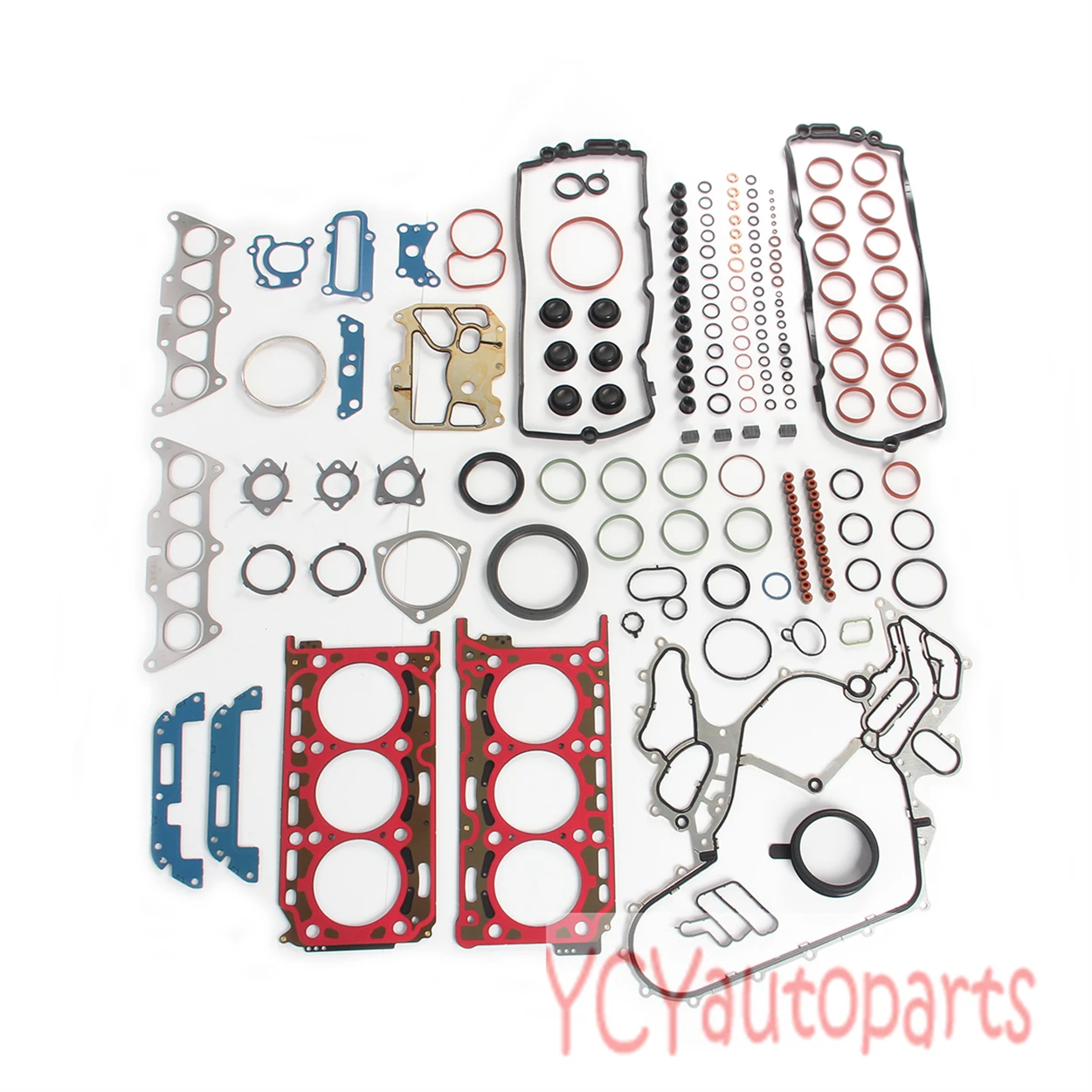 Комплект Уплотнений двигателя 3.0TDI комплект для восстановления уплотнений