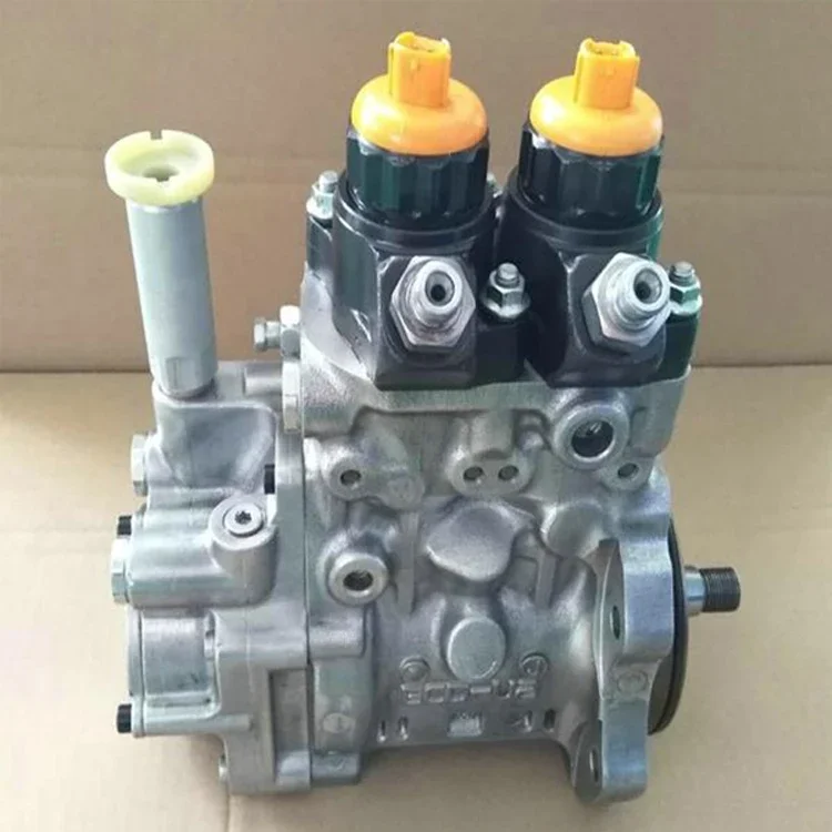 Топливный насос Reman 094000 -0460 -0461 -0464 6156-71-1130 6156-71-1131 для экскаватора Komatsu SAA6D125E PC450-7