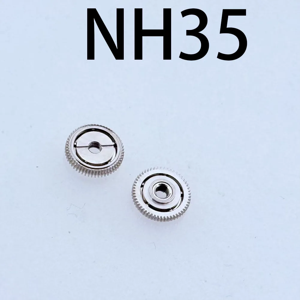 Фото 5 шт. аксессуаров для часов: подшипники для японских механизмов NH35, NH36, 7S26, 7009, подшипники для маятников №1