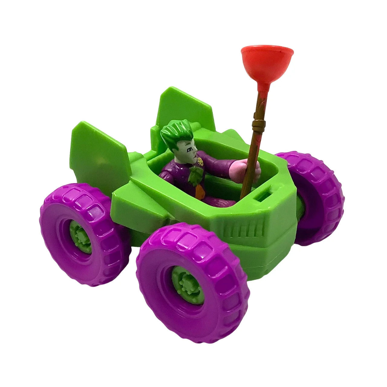 Игровой набор Imaginext Super Friends: Джокер, подарочный набор, фигурка 2 дюйма (art.: 3920d4beec28d) - 3920d4beec28d