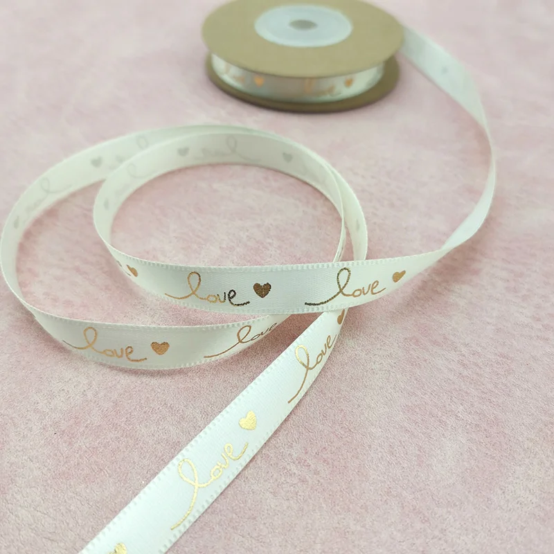 10 ярдов/рулон лента с тиснением ширина 1 см |