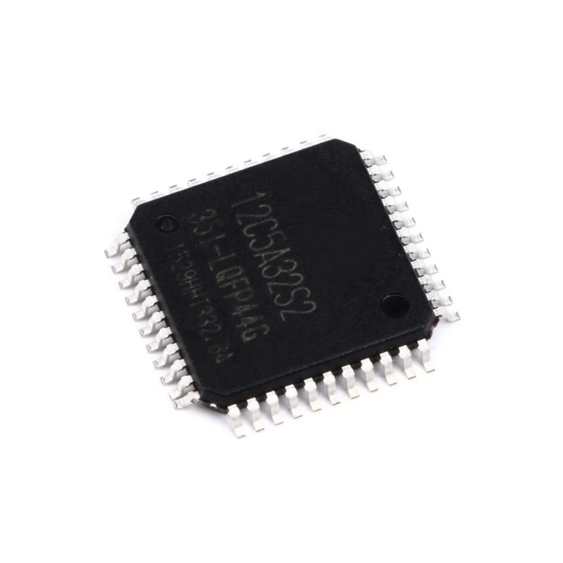 

Original STC12C5A32S2-35I-LQFP44G microcontroller 32KB Flash SRAM: 1280B EEPROM: 29KB