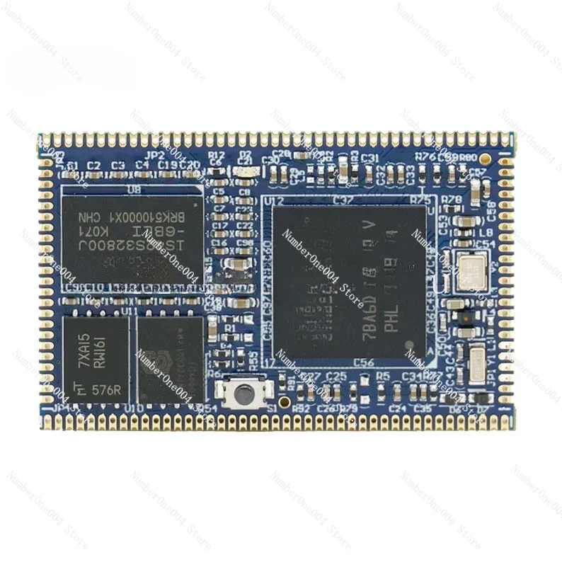 Для полноэкранного промышленного полюсного устройства с SD NAND QSPI Micro Stm32h745xi