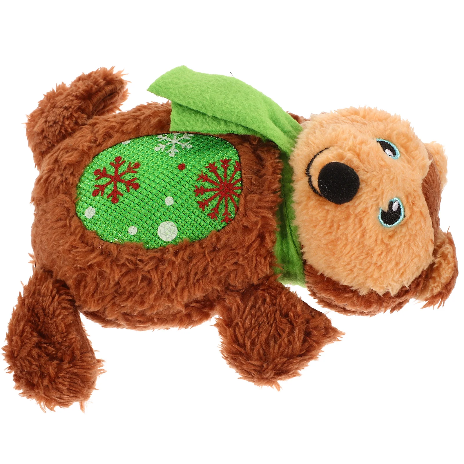 

Animal Shaped Dog Squeaky Toy Interactive Toys Small Dogs For Medium Pet Plush Puppy Chew