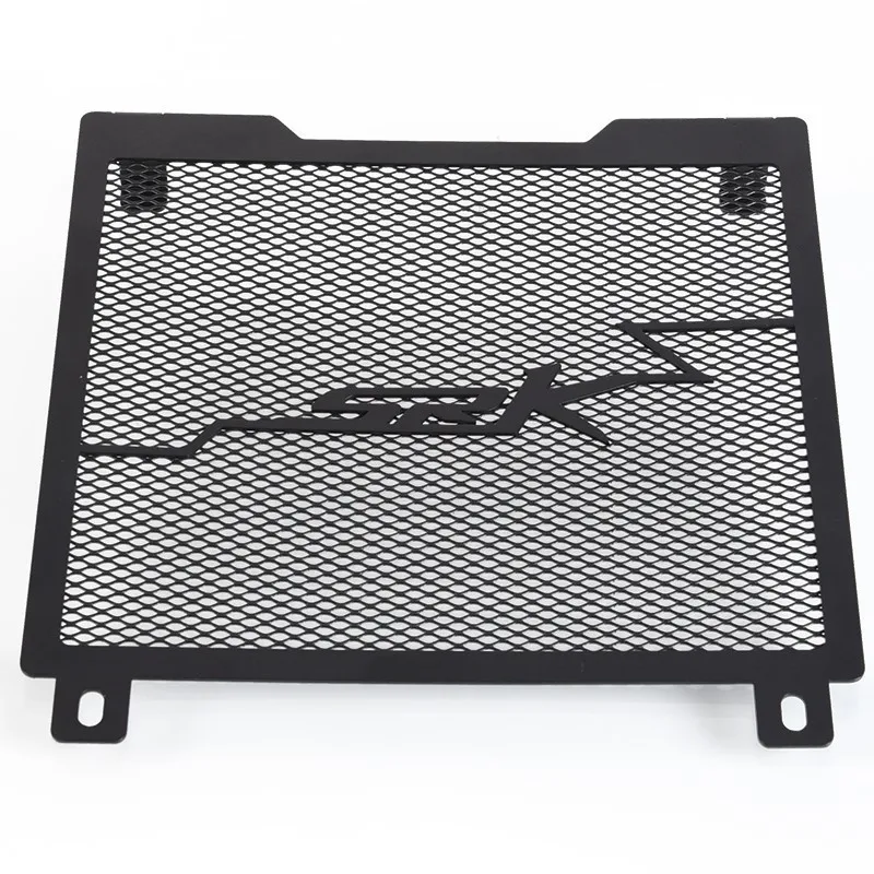 Защитная крышка радиатора для QJMOTOR SRK350 SRK 350 аксессуары мотоциклов алюминиевая