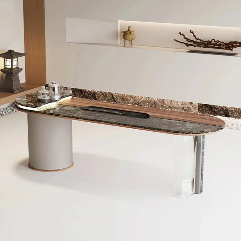 Офисный интегрированный современный простой и высококачественный роскошный