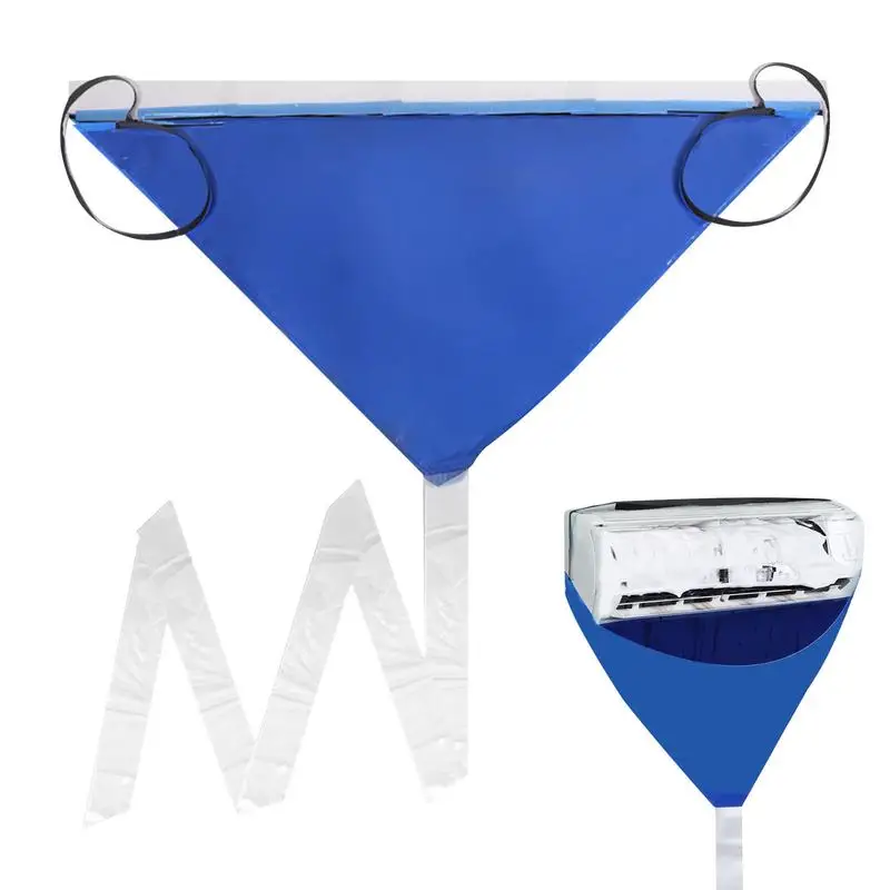 

Clean Air Conditioner Cover AC Washing Cover Air Conditioning Cleaning Bag Dust Washing Clean Protector For Wall Mounted Air