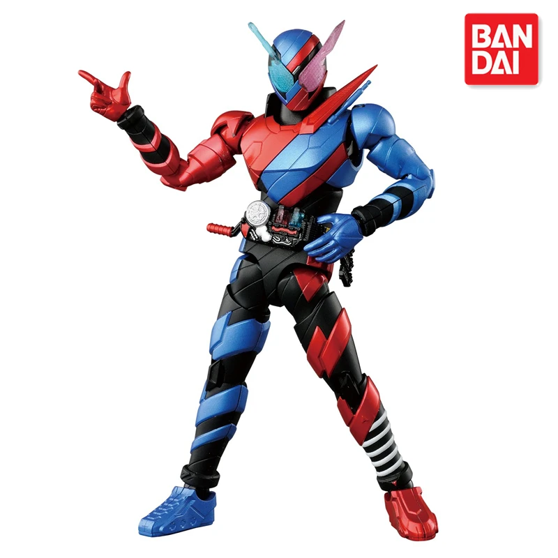 

Bandai Original Figure-Rise Kamen Rider Build Rabbit Tank Hare Original Form Model Color Decoration Battle Collectibles Gift