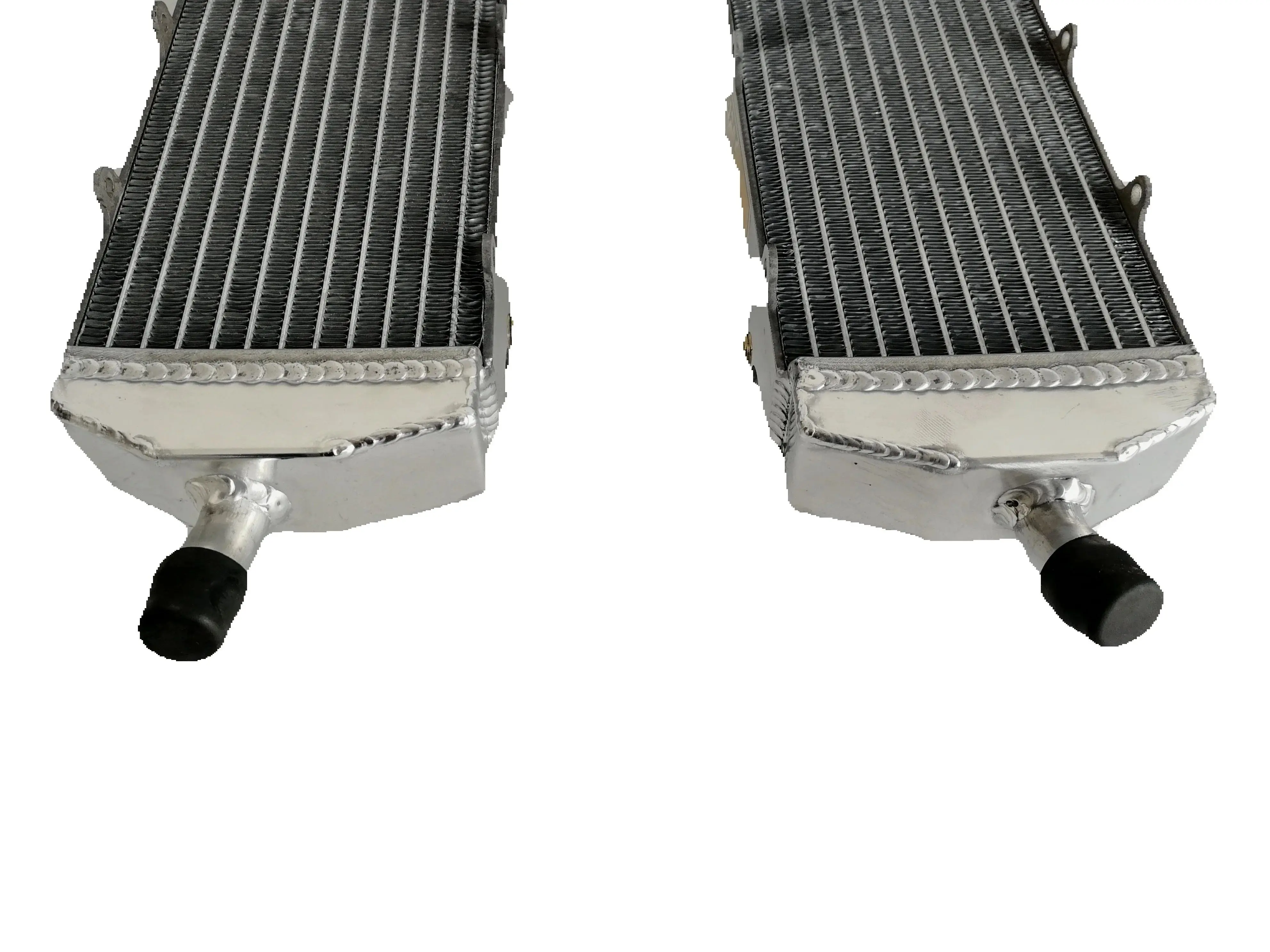 Алюминиевый радиатор GPI для KTM 450 525 SX 2003-2006 годов кулер охлаждающей жидкости 2003 2004