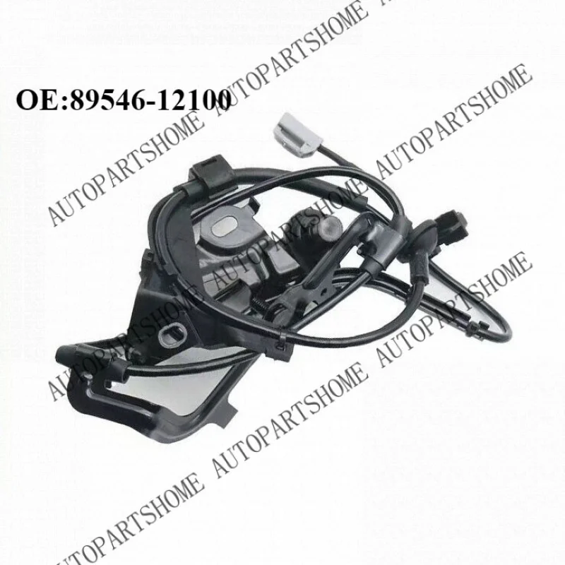 Фото Датчик скорости ABS задний левый Z... для Toyota Corolla Axio/Fielder/ (89546-12100) №1
