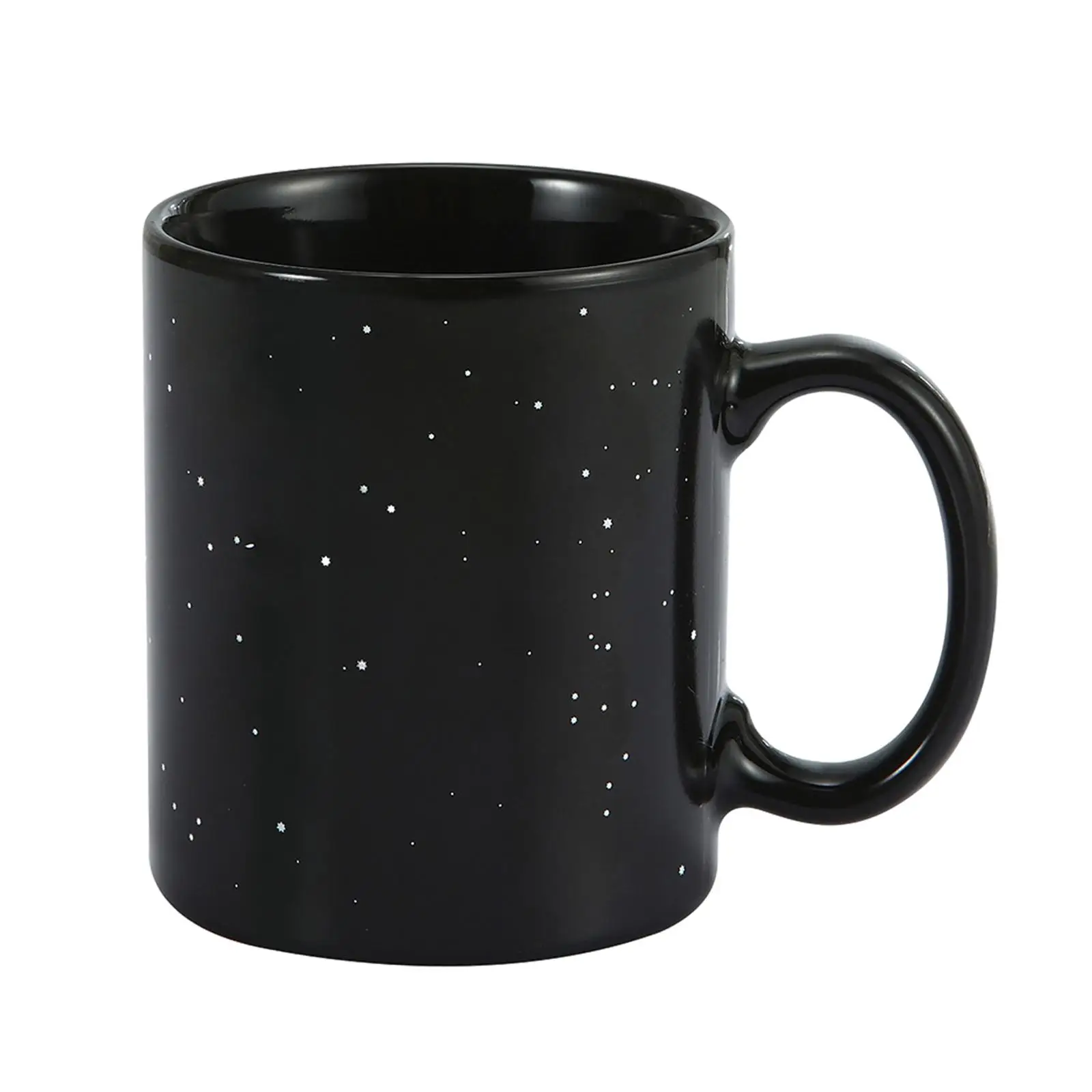 

Color Changing Coffee Mug Heat Sensitive Mug for Tea Birthday Drinking Water Friends