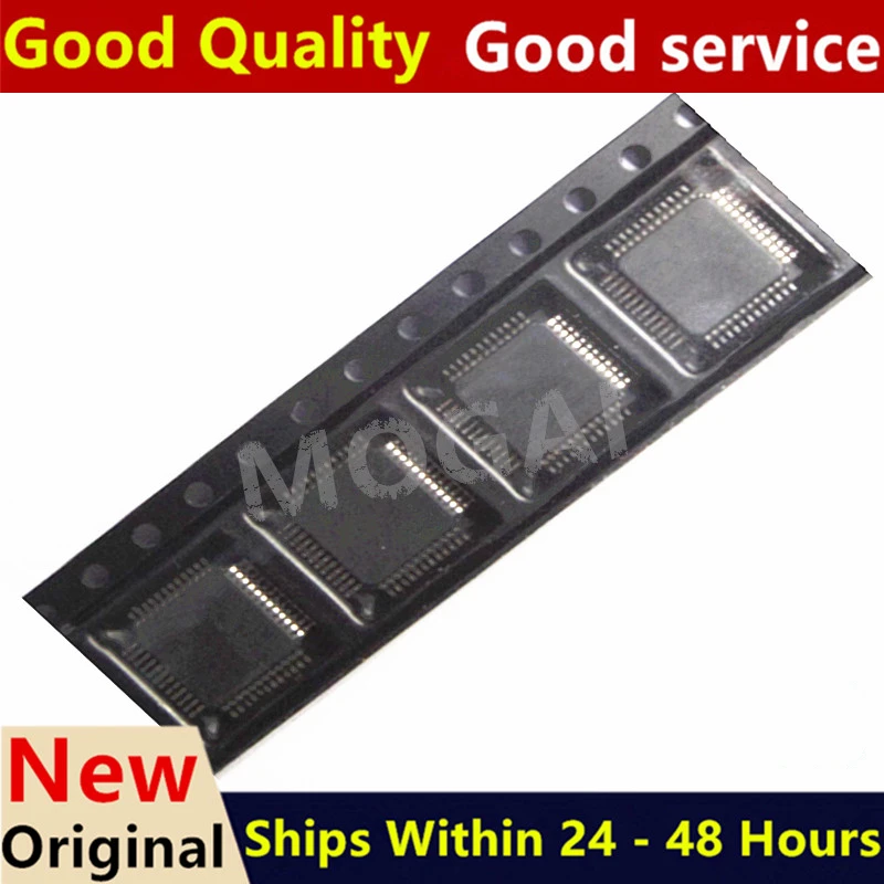 (5-10 шт.) 100% новый 72F324K6T6 ST72F324K6T6 QFP-32