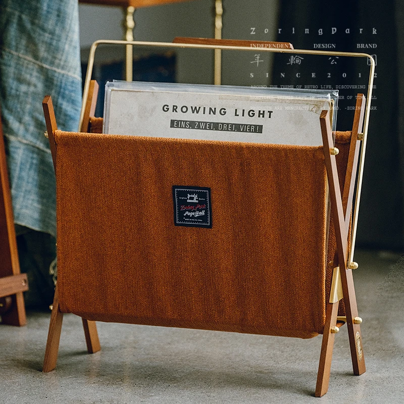 

Многофункциональный книжный стеллаж Ностальгия в ретро стиле полка для хранения библиотеки складные полки для хранения большой емкости полки для магазинов