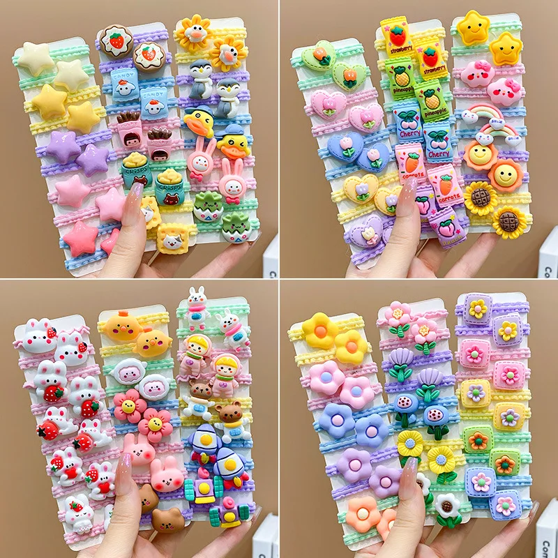 Головной убор для девочек Весенняя цветная повязка на голову с подолом юбки