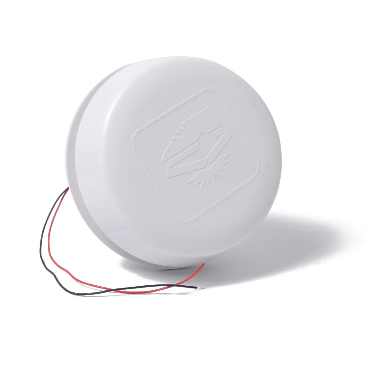 

12V Volt RV Roof Air Vent Mute Fan Camper Mushroom Shape Design Circular for Rv Commercial Vehicle Yacht White