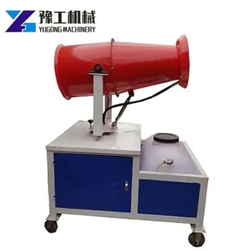 

Truck Mounted Electrical Foggy Spray Chemical Fumigation Fogging Machine