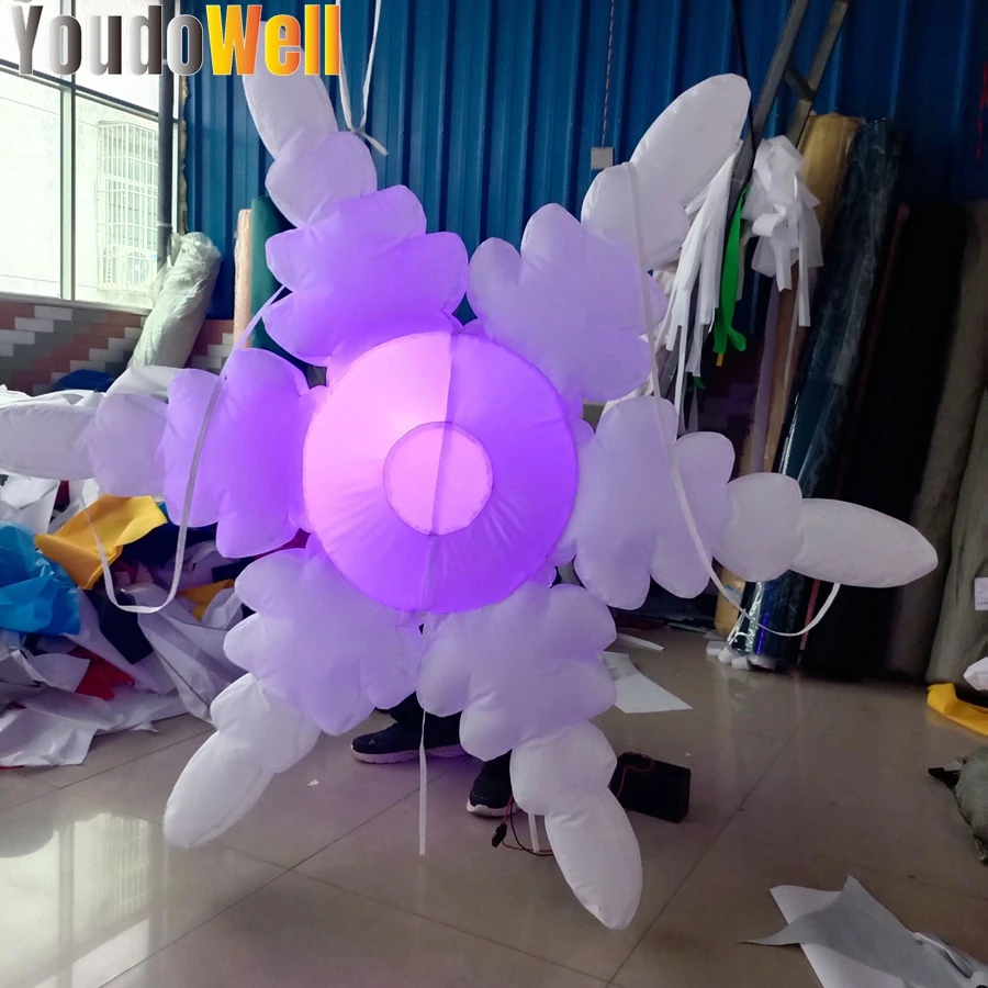 Лидер продаж костюмы одежда для снежинок на теле участия в Параде мероприятия