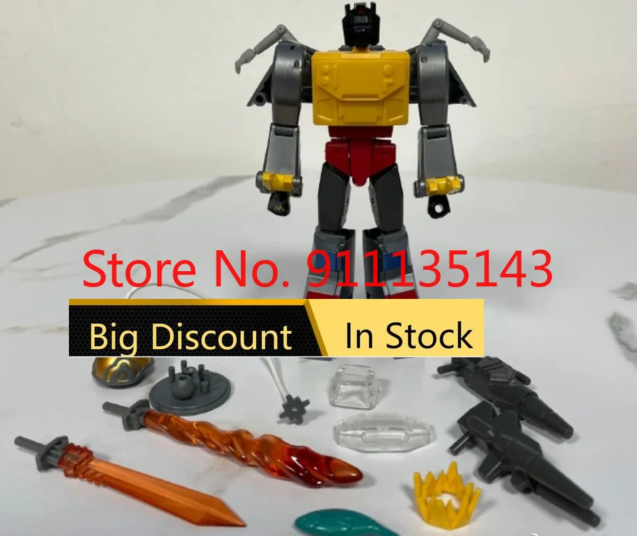 Action Figure Toy In Stock