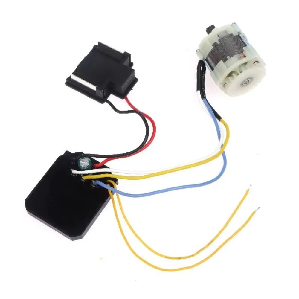 

Бесщеточный двигатель для электрической цепной пилы 21В