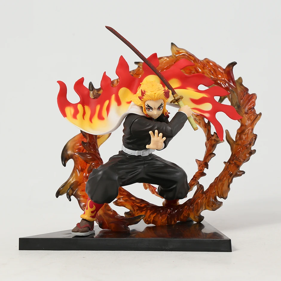 

Demon Slayer Rengoku Kyoujurou Ichiban kuji LAST ONE Collectible Model Doll Figure Toy