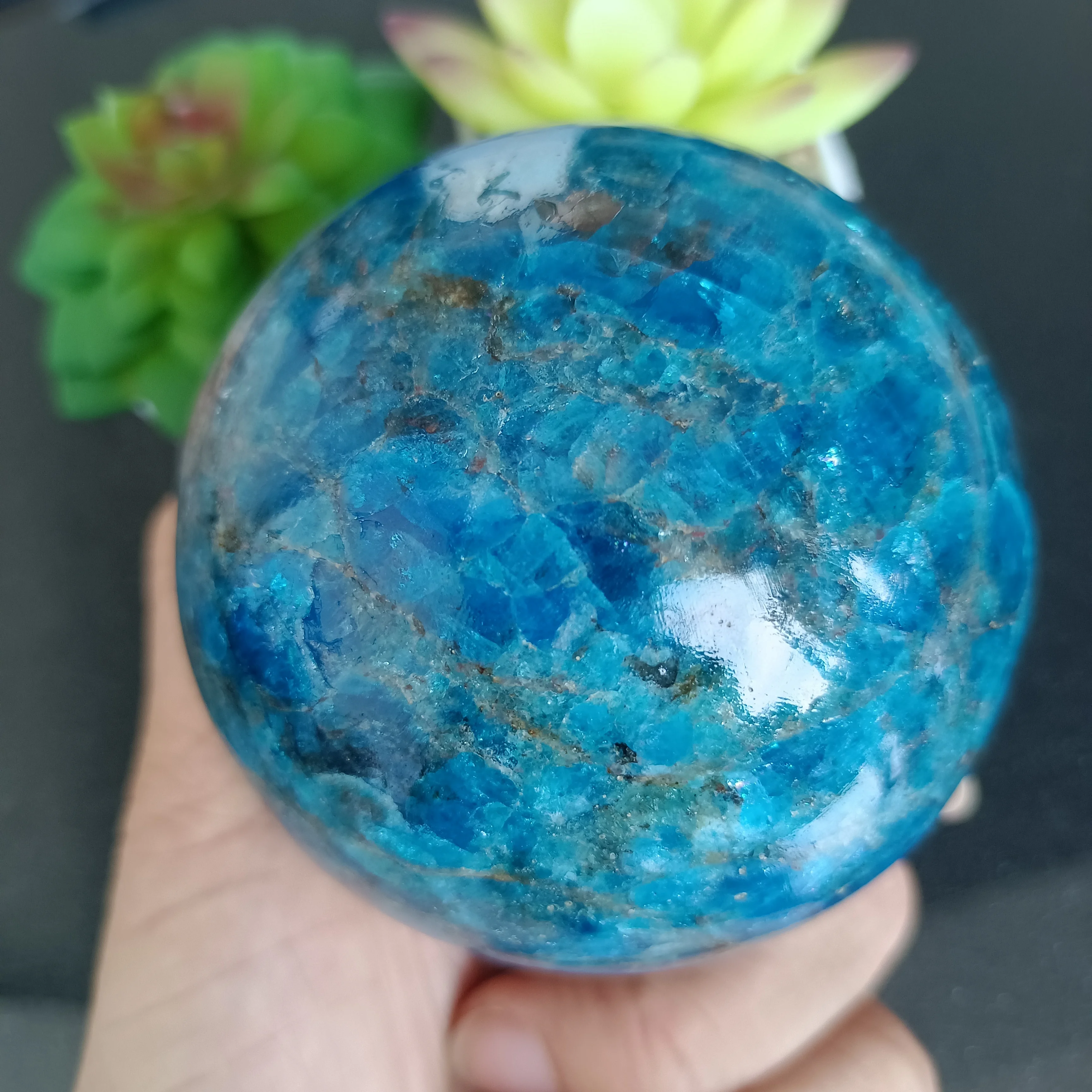 

Шар из натуральных розовых кристаллов розы, хрустальный шар, декоративное исцеление, украшение для дома, подарки, предметы интерьера, духов...