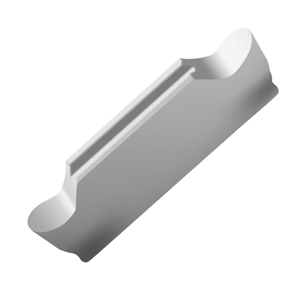 

MRGN200 MRGN300 MRGN400 - U Round Head Precision Turning Cutting Tools Grooving Carbide Inserts Lathe Cutter for Aluminum