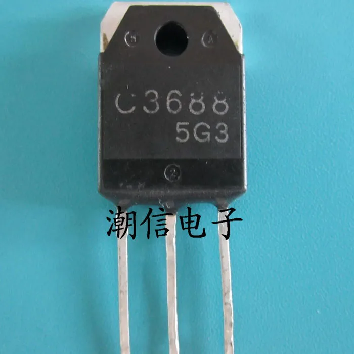 

free shipping C3688 2SC3688TO-3P 10PCS